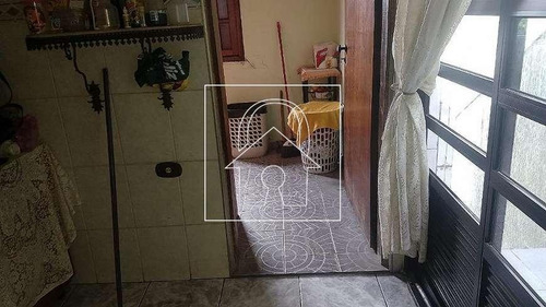 Imagem 15 de 15 de Sobrado De 222m² À Venda No Parque São Domingos - Sb21298