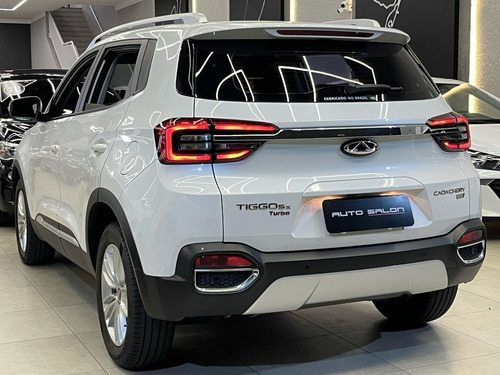 Chery Tiggo 5X 1.5 VVT TURBO T DCT