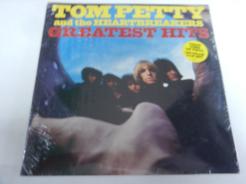 Tom Petty & The Heartbreakers Lp  Greatest Hits Usa Nuevo 