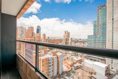 Apartamento En Arriendo En Teusaquillo. Cod A21866