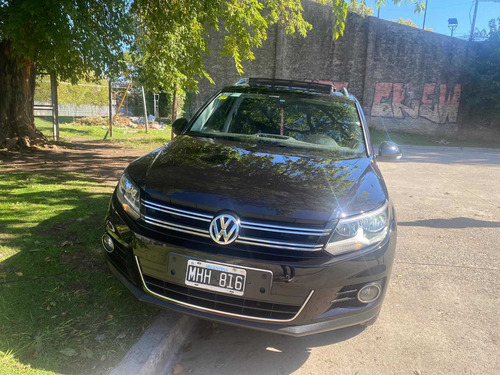 Volkswagen Tiguan 4 Motion