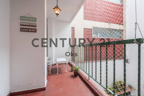 Imagen 17 de 30 de Departamento 3 Ambientes Con Balcon Y Baulera Belgrano