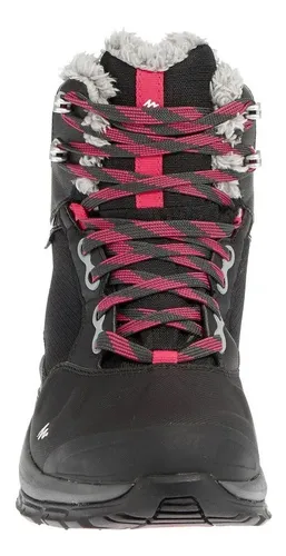 Bota Feminina De Trilha Na Neve Imperme vel Sh500 Quechua
