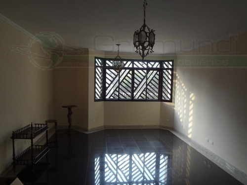Casa Sobrado Em Ipiranga - São Paulo - 4721