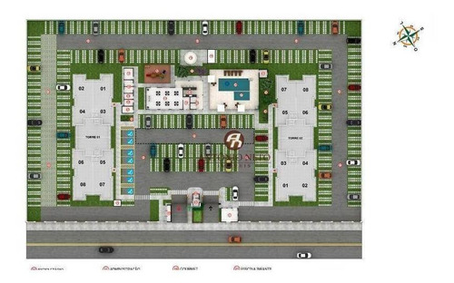 Imagem 8 de 12 de Apartamento À Venda, 45 M² Por R$ 215.400,00 - Passaré - Fortaleza/ce - Ap0544