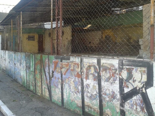 Imagem 4 de 8 de Galpão Na Vila Matilde Com 180m² - Ga0010