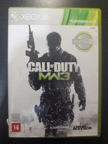 Call Of Duty: Modern Warfare 3 Xbox 360