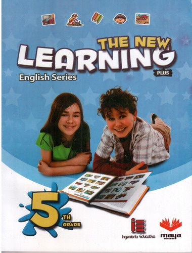 The New Learning Plus 5° English Series