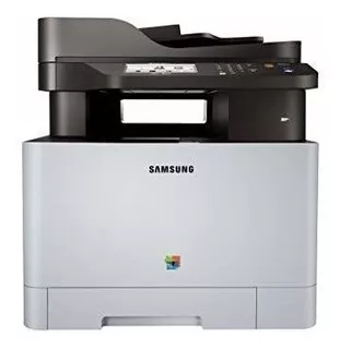 Impresora Samsung Xpress C1860fw Inalámbrico Láser Color Con