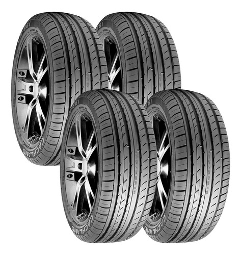 4 Llantas 205/40 R17 Cachland Ch-861 Xl 84w Msi