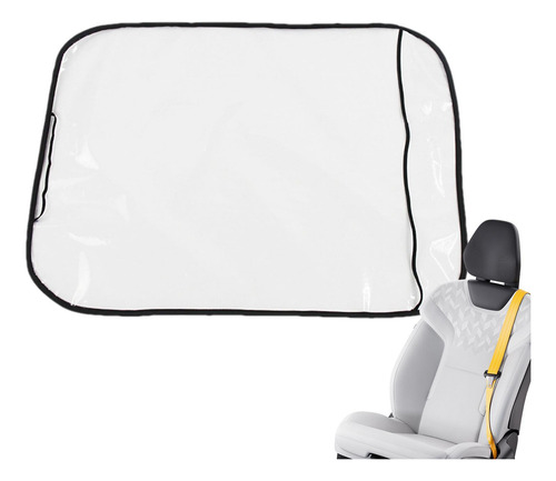 Protector Del Asiento Trasero Del Coche Protector Del Asient