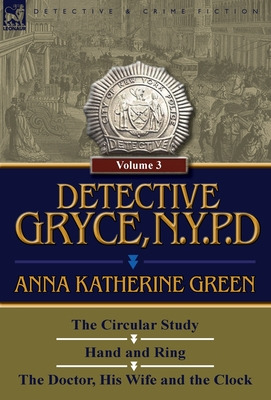 Libro Detective Gryce, N. Y. P. D.: Volume: 3-the Circula...