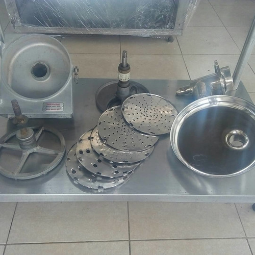 Imagen 4 de 4 de Procesador De Alimentos Hobart 84145-1 Buffalo Chopper.