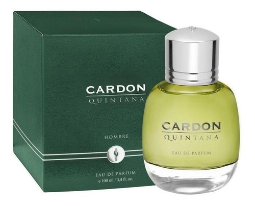 Perfume Hombre Cardon Quintana Edp 50ml