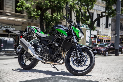 Imagen 24 de 25 de Kawasaki Z400 - Z 400 No Duke 390 Lidermoto Financiación