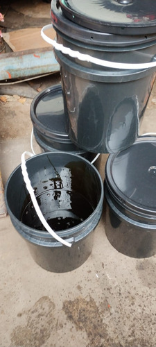 Aceite Usado De Motor X 20 Llts