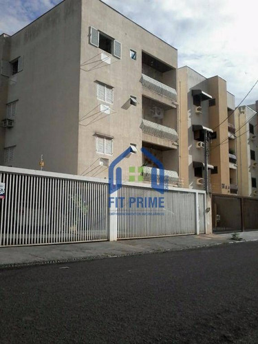 Apartamento Com 2 Dormitórios À Venda, 86 M² Por R$ 230.000 Rua Do Café, 135 - Vila Ideal - São José Do Rio Preto/sp - Ap0699