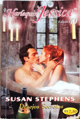 Desejos Secretos - Susan Stephens Harlequin Jessica 40