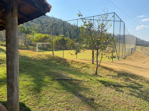 Imagem 14 de 30 de Sítio 20 Alqueires, Casa Sede Com 2 Dormitórios, 1 Suíte Com Banheira, Escritório, Casa De Caseiro, Área De Lazer Completa, Árvores Frutíferas - St00169 - 70653265