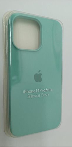 Funda Case Silicon Compatible Para iPhone 14 Pro Max