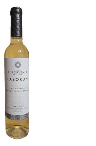 Laborum Torrontes Cosecha De Otoño Bot 500cc -enotek Vinos