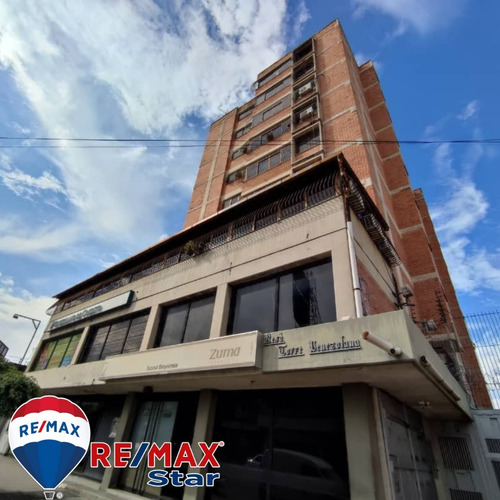 Imagen 1 de 15 de En Venta Espacioso Apartamento Zona Centro Residencia Torre Venezolana
