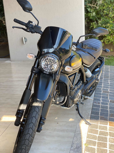 Ducati Scrambler 800 Full T