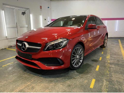 Mercedes-Benz Clase A 2.0 A250 At Sport 218cv