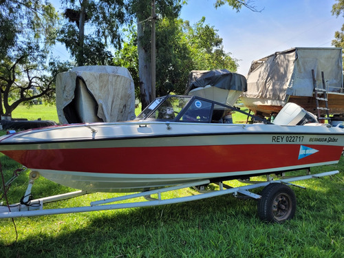 Bermuda Sabre 120hp