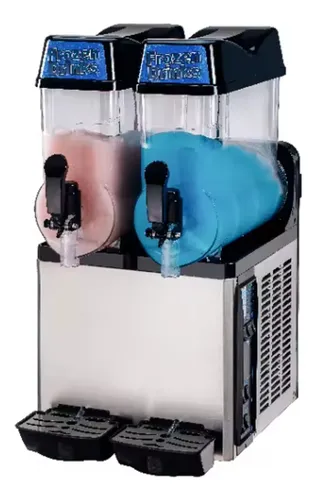 Granizadora De Jugo 2 Vasos Granita Raspadilla Nicecream