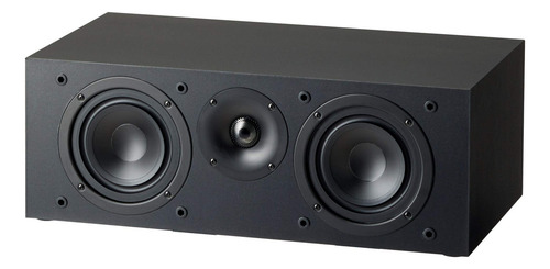 Paradigm Monitor Se 2000c Bocina Central (negro Mate)