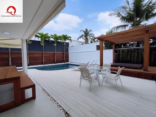 Guarujá Jardim Acapulco-06 Suites- Casa Automatizada!!! - Ca00403 - 69308136
