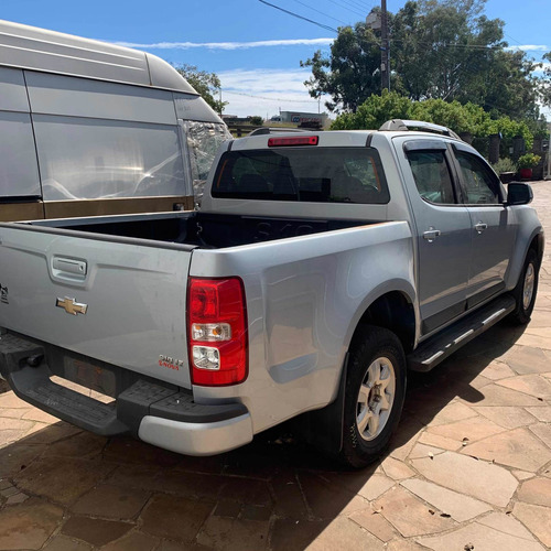 Imagem 5 de 11 de Sucata De Chevrolet S10 2.4 Flex 2013 Automática Lt