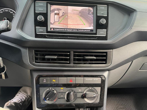 Volkswagen T-Cross 1.0 200 TSI TOTAL FLEX SENSE AUTOMÁTICO