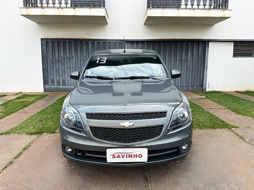 Chevrolet Agile 1.4 MPFI LTZ 8V