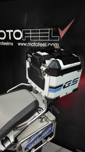 Imagen 2 de 15 de Motofeel Cdmx - Bmw R 1200gs Adventure @motofeelmx