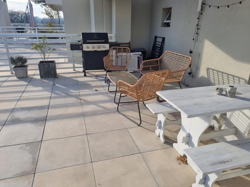Imagen 9 de 20 de Apartamento -pent House, Av Italia Y Santa Monica , 1 Dormitorio Con Gge , 44 M2 95 M2 Terrazas !!