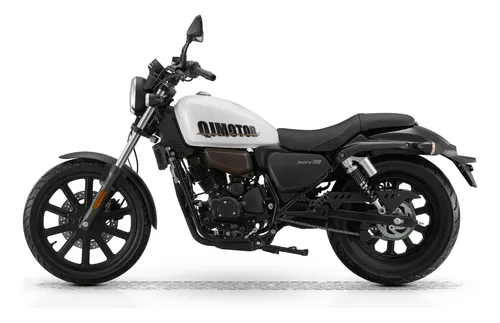 Qj Srv 200 - Financiada En 60 Cuotas - Delcar Motos ®