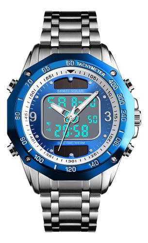 Reloj Design Timer Relogio Masculino Electronic 1493 Quartz