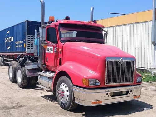 Internacional 9400. Listo Para Trabajar !! Llantas Nuevas!!