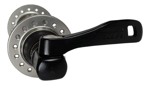 Masas Shimano Deore Lx Con Cierres Fh-m580 Hb-m580 32h