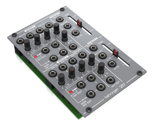 Imagen 3 de 8 de Modulo Behringer 297 Dual Portamento/cv Utilities Eurorack
