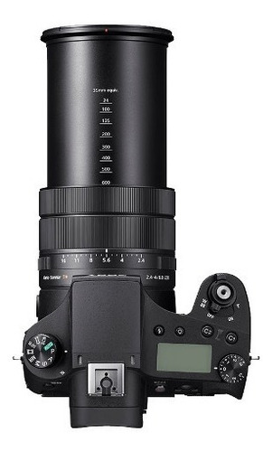 Sony DSC-RX RX10 IV DSC-RX10M4 compacta color negro