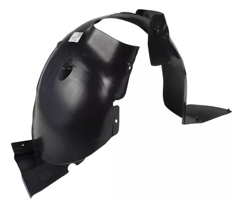 Guardaplast Delantero Izquierdo Peugeot 207 Original X12