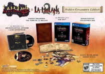 Comprar Edición de La-mulana: Hidden Treasures. - Ps4 - Physical Media