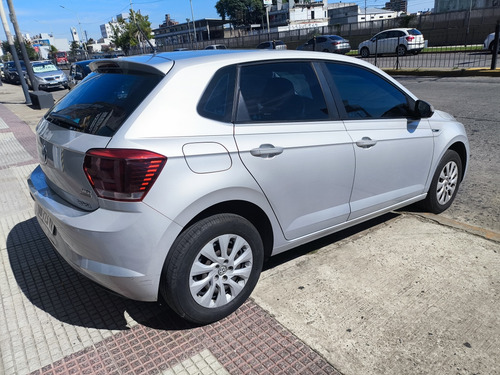 Volkswagen Polo 1.6 Msi Trendline At