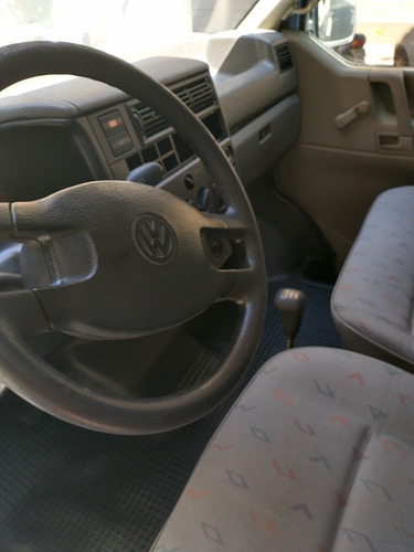 Volkswagen Eurovan 1998 2.4 4p