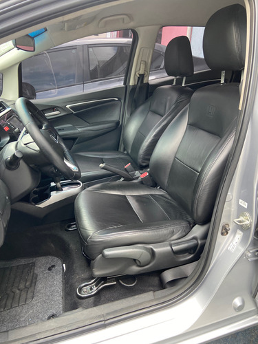 Honda Fit 1.5 Ex Flex Aut. 5p