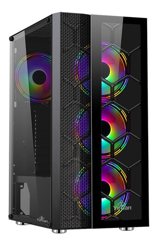 Pc Cpu Gamer Render Core I5 13th. 10 Núcleos 32g Rtx3060 8gb