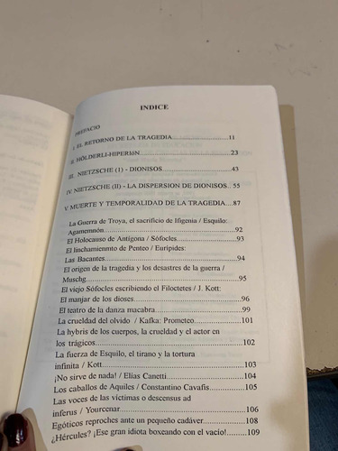 Configuraciones Trágicas - Manuel Lavaniegos (Usado)